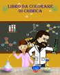 Libro da Colorare di Chimica - Bild 1