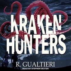 Kraken Hunters - Gualtieri, Rick; Gualtieri, R.