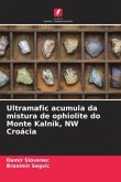 Ultramafic acumula da mistura de ophiolite do Monte Kalnik, NW Croácia