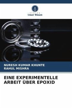 EINE EXPERIMENTELLE ARBEIT ÜBER EPOXID - KHUNTE, Nuresh Kumar;MISHRA, RAHUL