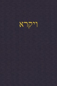 Cover Leviticus