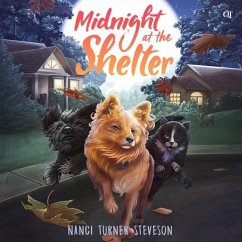 Midnight at the Shelter - Steveson, Nanci Turner