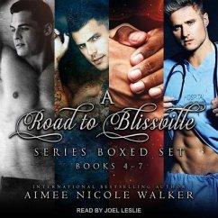 Road to Blissville Series Boxed Set: Books 1-3 - Walker, Aimee Nicole