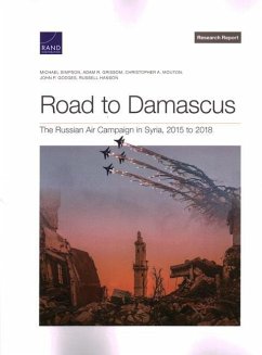 Road to Damascus - Simpson, Michael; Grissom, Adam R; Mouton, Christopher A; Godges, John P; Hanson, Russell