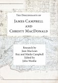 The Descendants of James Campbell and Christy MacDonald