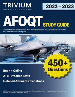 AFOQT Study Guide 2022-2023 - Simon