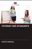 TUTORAT DES ÉTUDIANTS