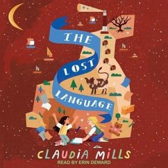 The Lost Language - Mills, Claudia