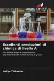 Eccellenti prestazioni di chimica di livello A