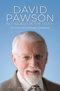 Not as bad as the truth - Pawson, David