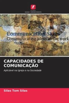 CAPACIDADES DE COMUNICAÇÃO - SILAS, SILAS TOM