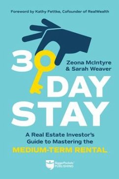 30-Day Stay - McIntyre, Zeona; Weaver, Sarah