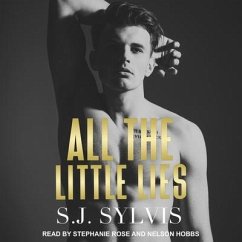 All the Little Lies - Sylvis, S. J.