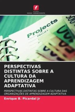 PERSPECTIVAS DISTINTAS SOBRE A CULTURA DA APRENDIZAGEM ADAPTATIVA - Picardal Jr, Enrique B.