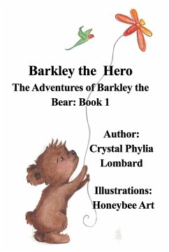 Barkley The Hero - Lombard, Crystal Phylia