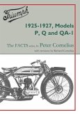 Triumph 1925-1927, Models P, Q and QA-1