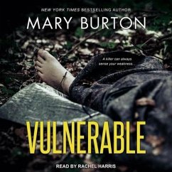 Vulnerable - Burton, Mary