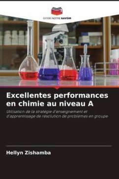 Excellentes performances en chimie au niveau A - Zishamba, Hellyn