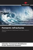 Forearm refractures
