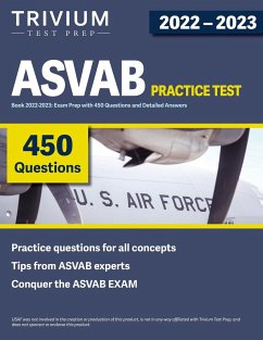 ASVAB Practice Test Book 2022-2023 - Simon