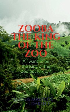 Zooba - The King of the Zoo - Maurice, Lucius