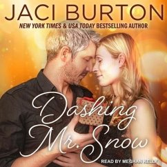 Dashing Mr. Snow - Burton, Jaci