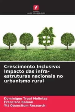 Crescimento Inclusivo: Impacto das infra-estruturas nacionais no urbanismo rural - Molintas, Dominique Trual;Roman, Francisco;Research, Ytt Quaesitum