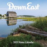 2023 Maine Wall Calendar by Down East