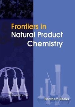 Frontiers in Natural Product Chemistry: Volume 10 - Atta-Ur-Rahman