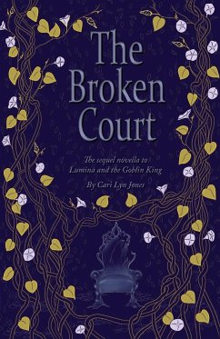 The Broken Court - Jones, Cari Lyn