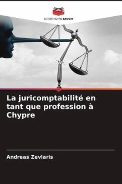 La juricomptabilité en tant que profession à Chypre - Zevlaris, Andreas