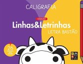 Caligrafia Bastão - coleção linhas e letrinhas