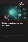 Gestione aziendale per ingegneri