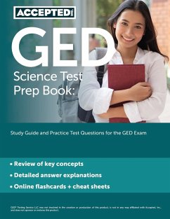 GED Science Test Prep Book - Cox