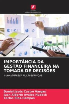 IMPORTÂNCIA DA GESTÃO FINANCEIRA NA TOMADA DE DECISÕES - Castro Vargas, Daniel Jesús;Avalos Hubeck, Juan Alberto;Rios-Campos, Carlos