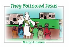 They Followed Jesus - Holmes, Margo