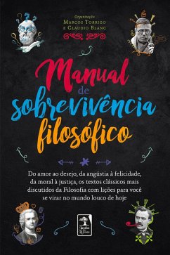 Cover MANUAL DE SOBREVIVÊNCIA FILOSÓFICO
