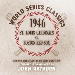 1946 - St. Louis Cardinals vs. Boston Red Sox - Rayburn, John