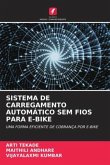 SISTEMA DE CARREGAMENTO AUTOMÁTICO SEM FIOS PARA E-BIKE