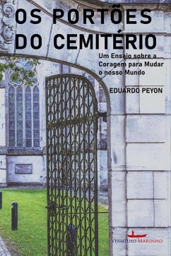 Os portões do cemitério - Peyon, Eduardo
