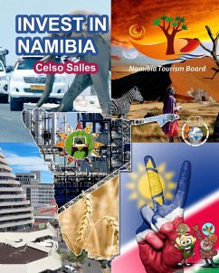 INVEST IN NAMIBIA - Visit Namibia - Celso Salles - Salles, Celso