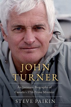 John Turner - Paikin, Steve