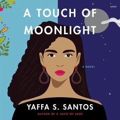 A Touch of Moonlight - Santos, Yaffa S.