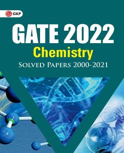 GATE 2022 - Chemistry - Solved Papers (2000-2021) - Gkp