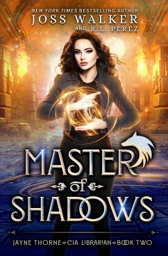 Master of Shadows - Walker, Joss; Perez, R. L.