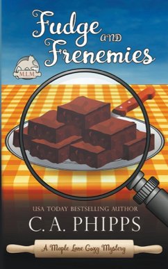 Fudge and Frenemies - Phipps, C. A.