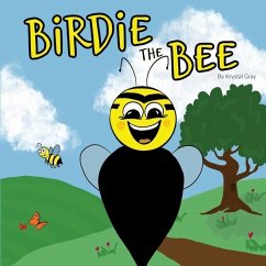 Birdie The Bee - Gray, Krystal