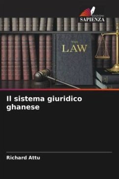 Il sistema giuridico ghanese - Attu, Richard