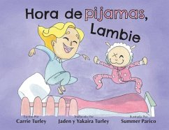 Hora de pijamas, Lambie - Turley, Carrie