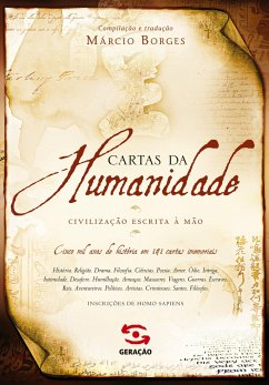 Cartas da humanidade - Borges, Márcio